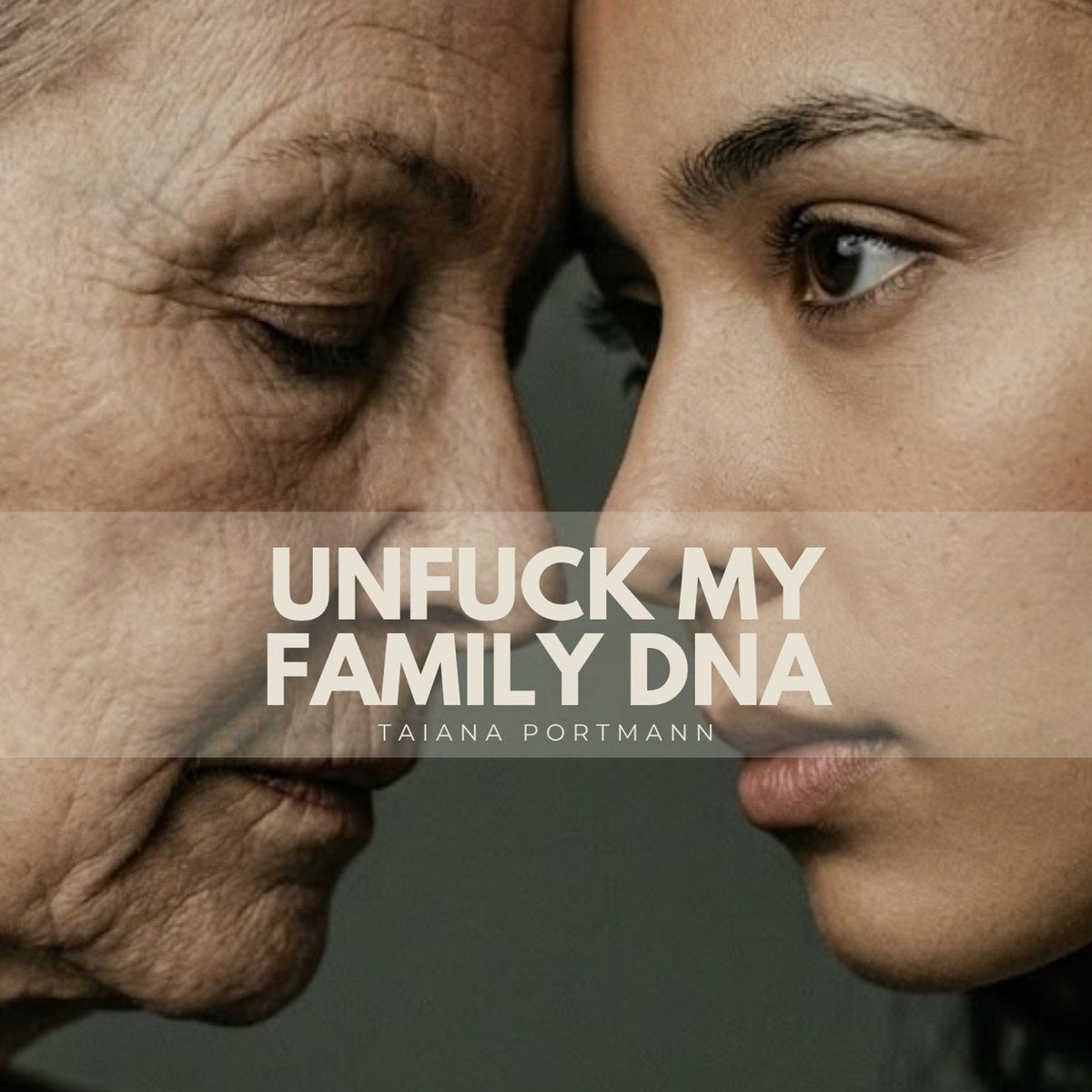 Unfuck my family DNA