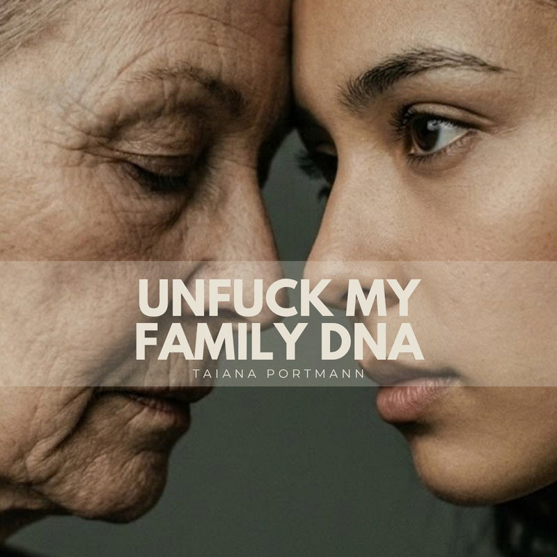 Unfuck my family DNA